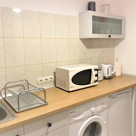 The Old Town Nest Apartamento