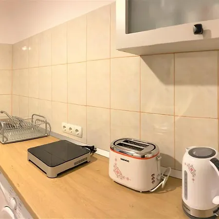 The Old Town Nest Apartamento