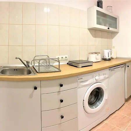 The Old Town Nest Apartamento