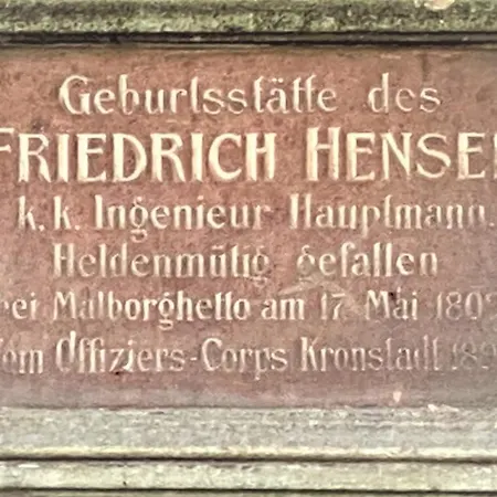 The Old Town Nest Apartamento Braşov