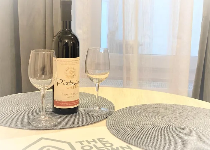 Apartment The Old Town Nest *