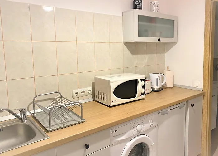 The Old Town Nest Apartment