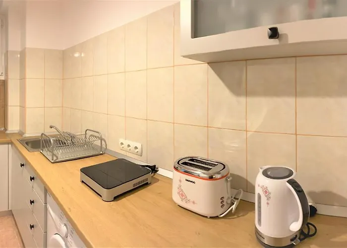 The Old Town Nest Apartment