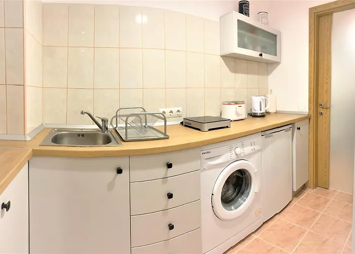 The Old Town Nest Apartment