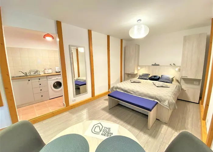 The Old Town Nest Apartment Brasov