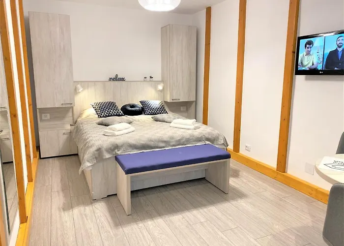 The Old Town Nest Apartment